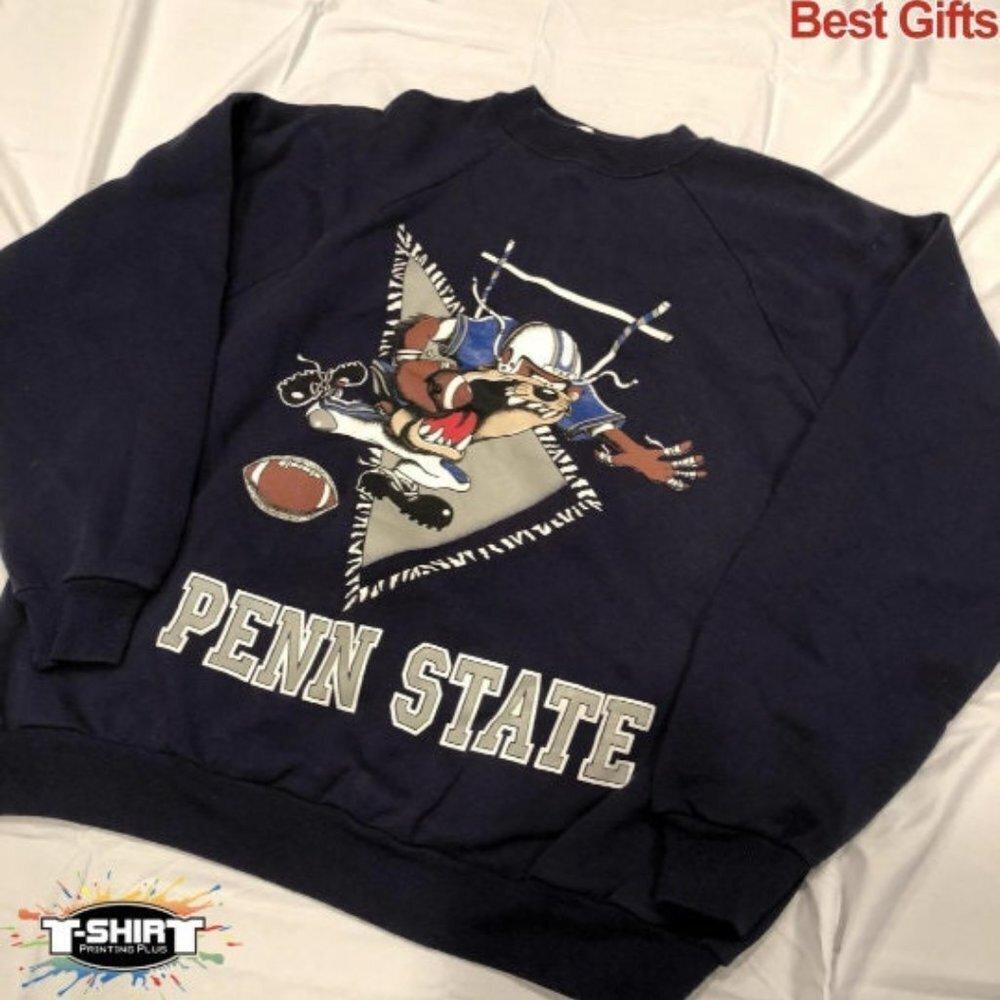 Penn State Nittany Lions Ncaa College Football Sweatshirt